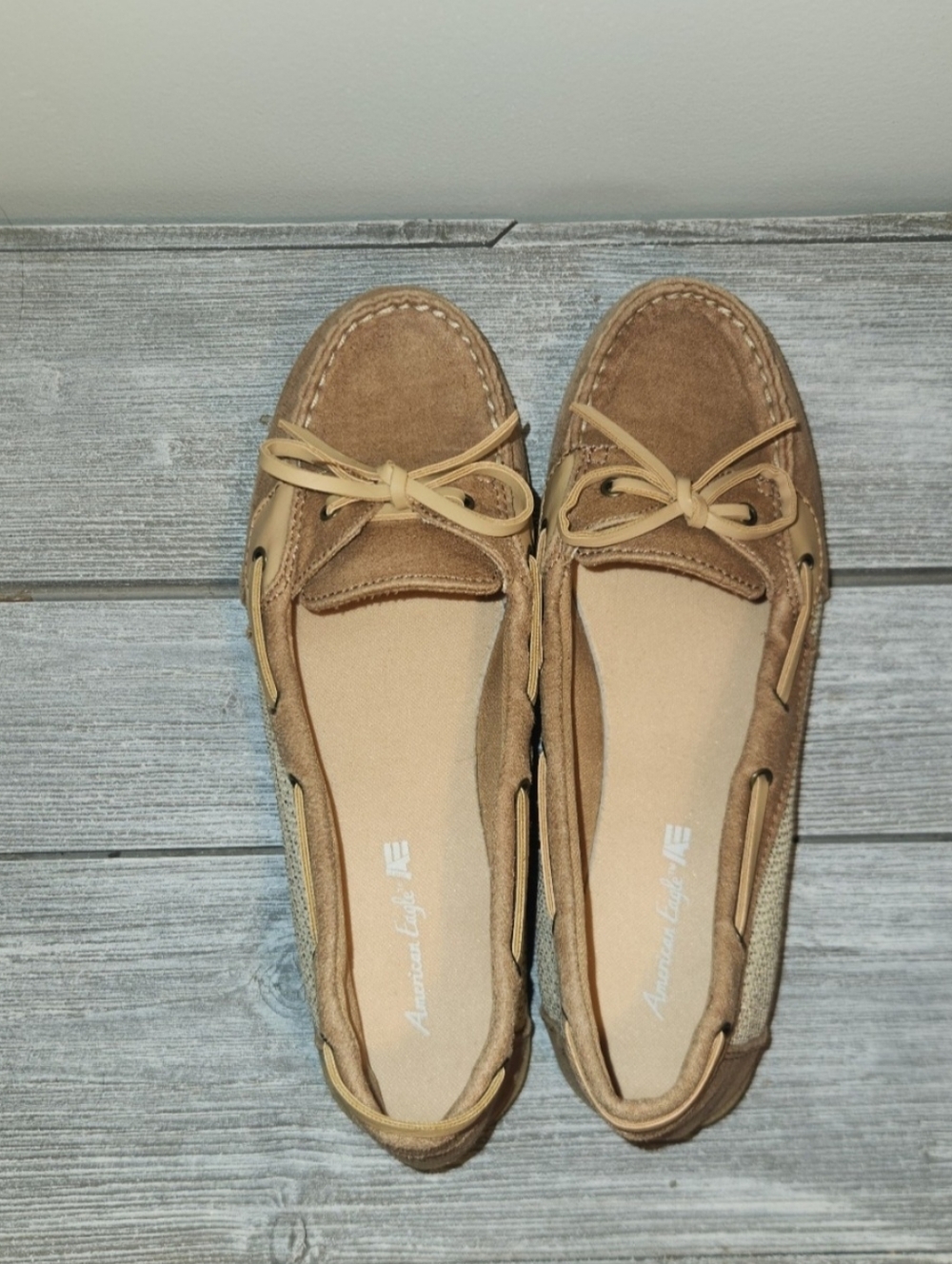 *New* American Eagle Beck Boat Shoes